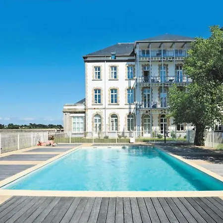 公寓 Saint Goustan - Maeva - 4 Personnes Confort - Vue Mae-4228 勒克鲁西克