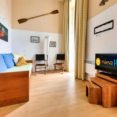 Saint Goustan - Maeva - 4 Personnes Confort - Vue Mae-4228 Le Croisic