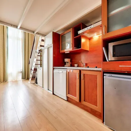 Saint Goustan - Maeva - 4 Personnes Confort - Vue Mae-4228 *