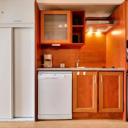 Saint Goustan - Maeva - 4 Personnes Confort - Vue Mae-4228 Apartament