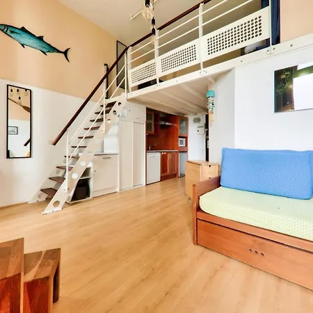 Saint Goustan - Maeva - 4 Personnes Confort - Vue Mae-4228 Apartament Le Croisic