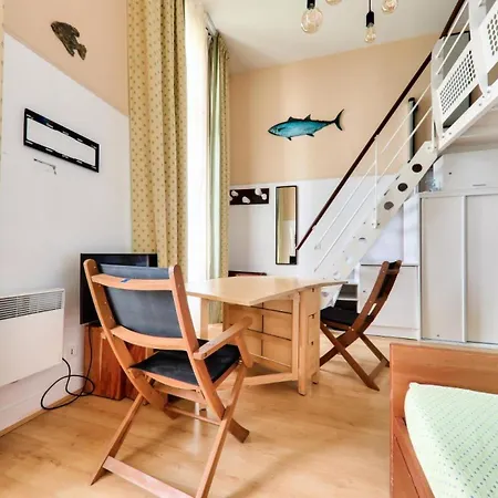 Saint Goustan - Maeva - 4 Personnes Confort - Vue Mae-4228