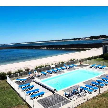 Saint Goustan - Maeva - 4 Personnes Confort - Vue Mae-4228 Apartament *