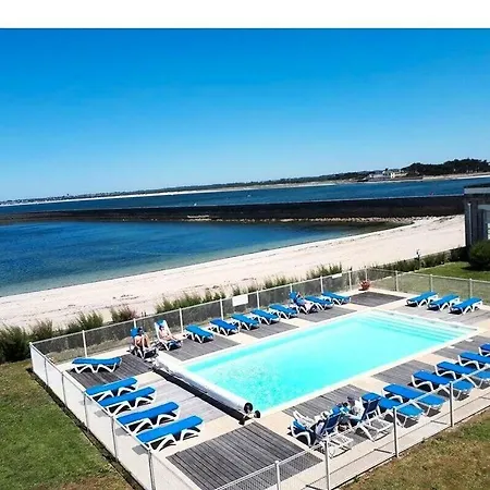 Apartment Saint Goustan - Maeva - 4 Personnes Confort - Vue Mae-4228 Le Croisic