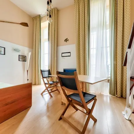 Saint Goustan - Maeva - 4 Personnes Confort - Vue Mae-4228 Le Croisic