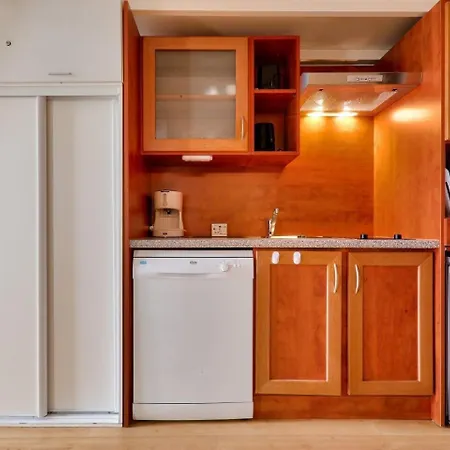 Saint Goustan - Maeva - 4 Personnes Confort - Vue Mae-4228 Apartment *