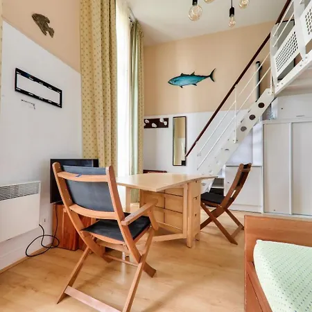 Saint Goustan - Maeva - 4 Personnes Confort - Vue Mae-4228 Apartment