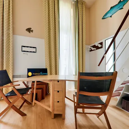 Saint Goustan - Maeva - 4 Personnes Confort - Vue Mae-4228 Apartment *