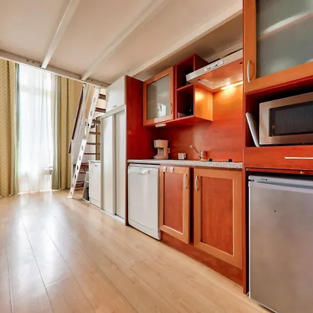 Saint Goustan - Maeva - 4 Personnes Confort - Vue Mae-4228 Le Croisic