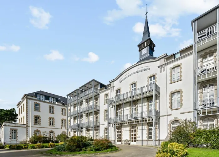 Saint Goustan - Maeva - 4 Personnes Confort - Vue Mae-4228 * Le Croisic