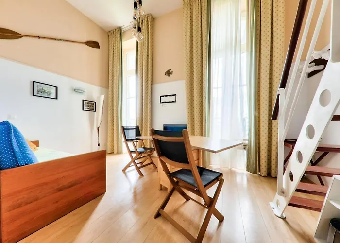 Saint Goustan - Maeva - 4 Personnes Confort - Vue Mae-4228 Apartmán Le Croisic