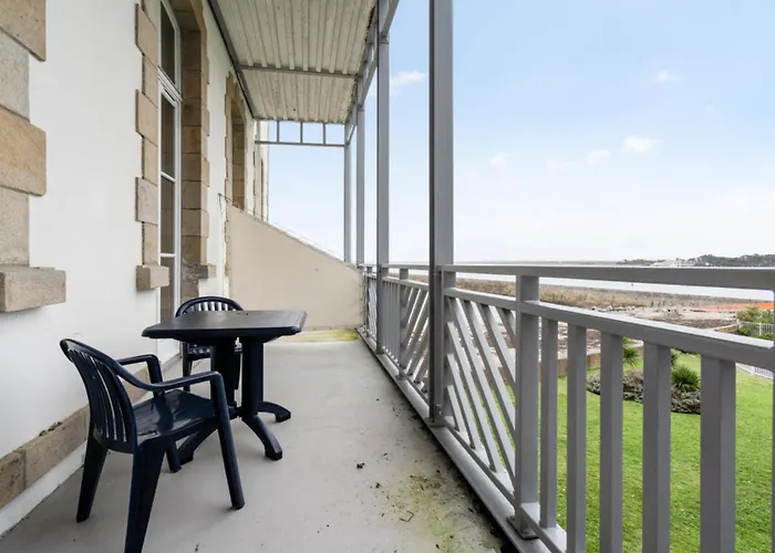 Saint Goustan - Maeva - 4 Personnes Confort - Vue Mae-4228 * Le Croisic