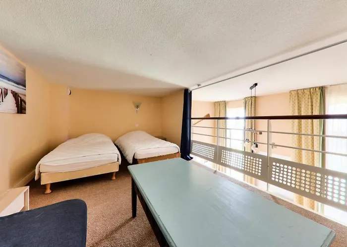 Saint Goustan - Maeva - 4 Personnes Confort - Vue Mae-4228