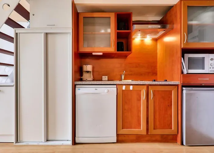 Saint Goustan - Maeva - 4 Personnes Confort - Vue Mae-4228 Apartmán