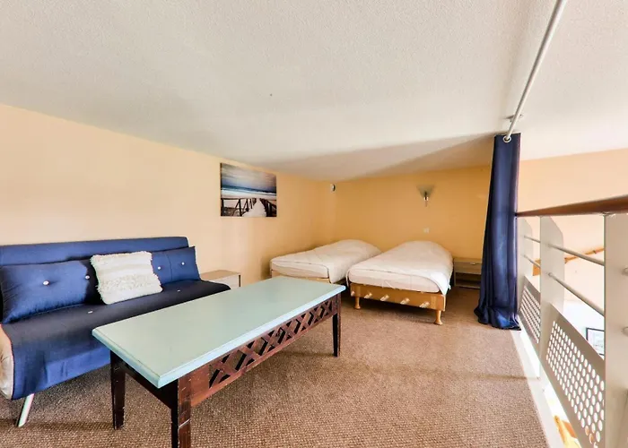 Apartmán Saint Goustan - Maeva - 4 Personnes Confort - Vue Mae-4228