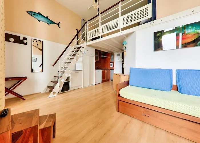 Saint Goustan - Maeva - 4 Personnes Confort - Vue Mae-4228 Apartmán Le Croisic