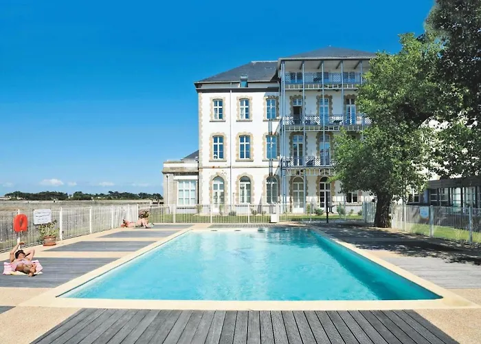 Apartmán Saint Goustan - Maeva - 4 Personnes Confort - Vue Mae-4228 Le Croisic