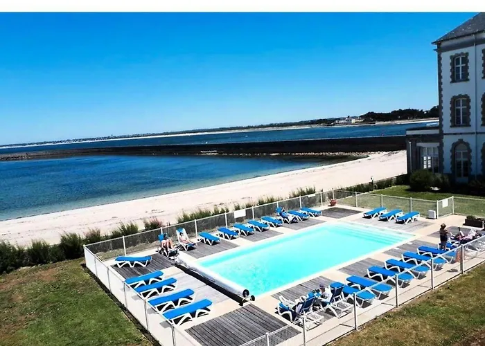 Saint Goustan - Maeva - 4 Personnes Confort - Vue Mae-4228 Apartmán *